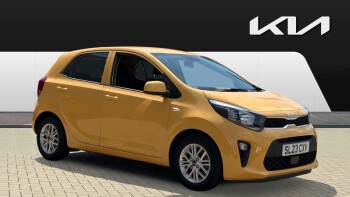 Kia Picanto 1.0 2 5dr [4 seats] Petrol Hatchback